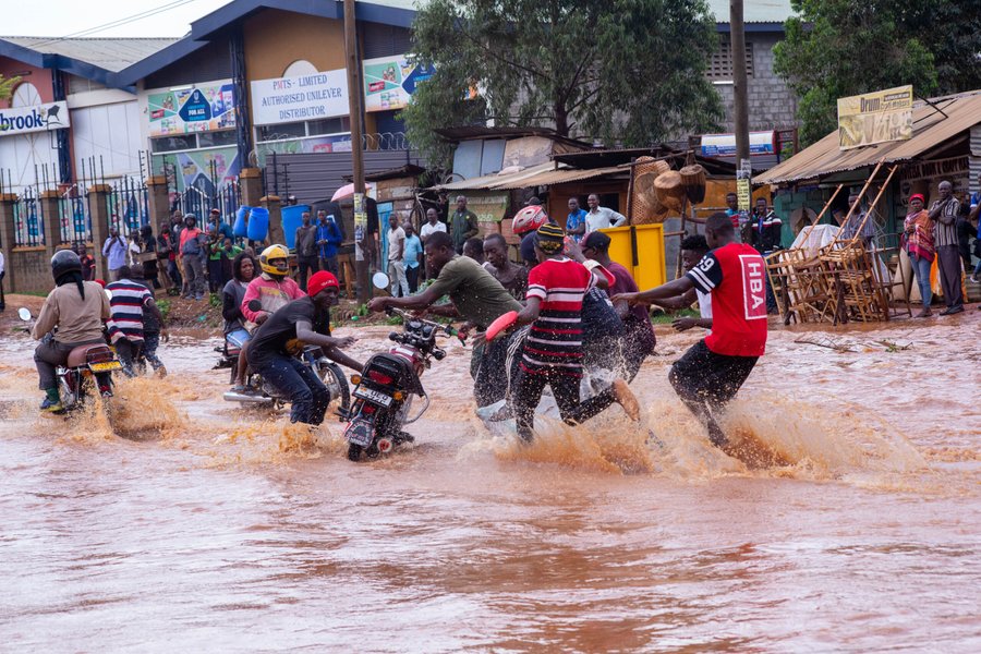 Race to Resilience – Resurgence unveils DARAJA: Africa’s boldest urban early warning initiative