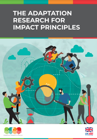 Adaptation Research for Impact Principles (October 2022)