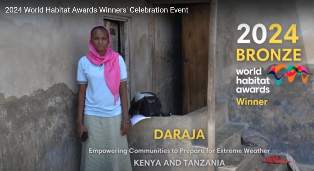 2024 World Habitat Awards Winners’ Celebration Event