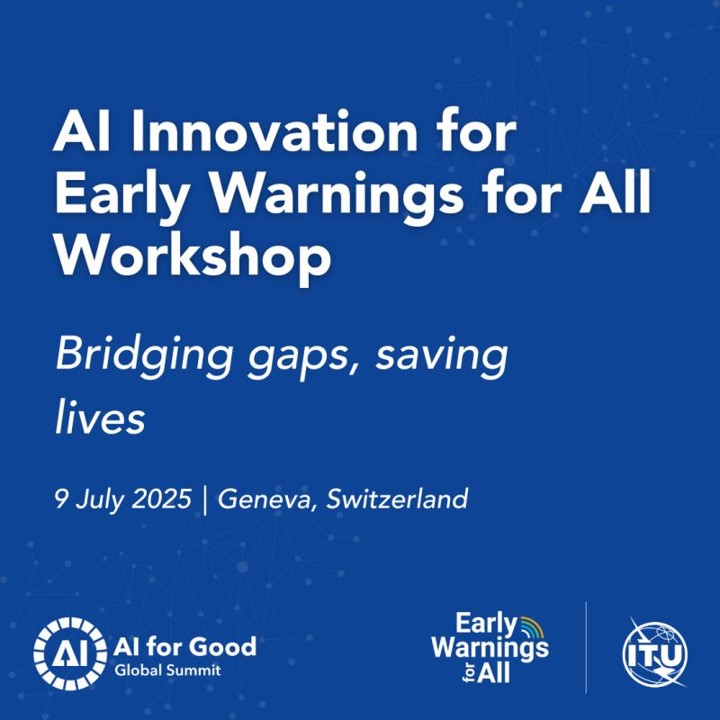 Team DARAJA + AI Wins Major Global Recognition at AI for Good Summit