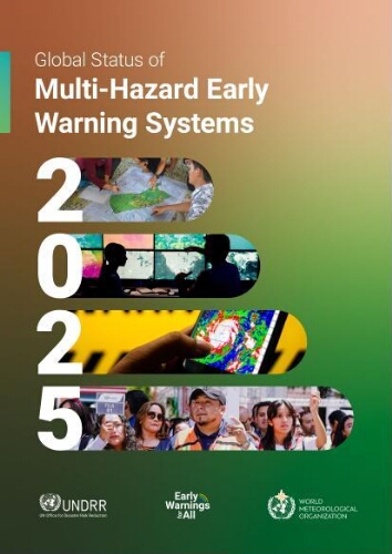 WMO and UNDRR – Global Status of Multi-Hazard Early Warning Systems: 2025 (DARAJA Sudan and Kampala, pp.50 & 103)