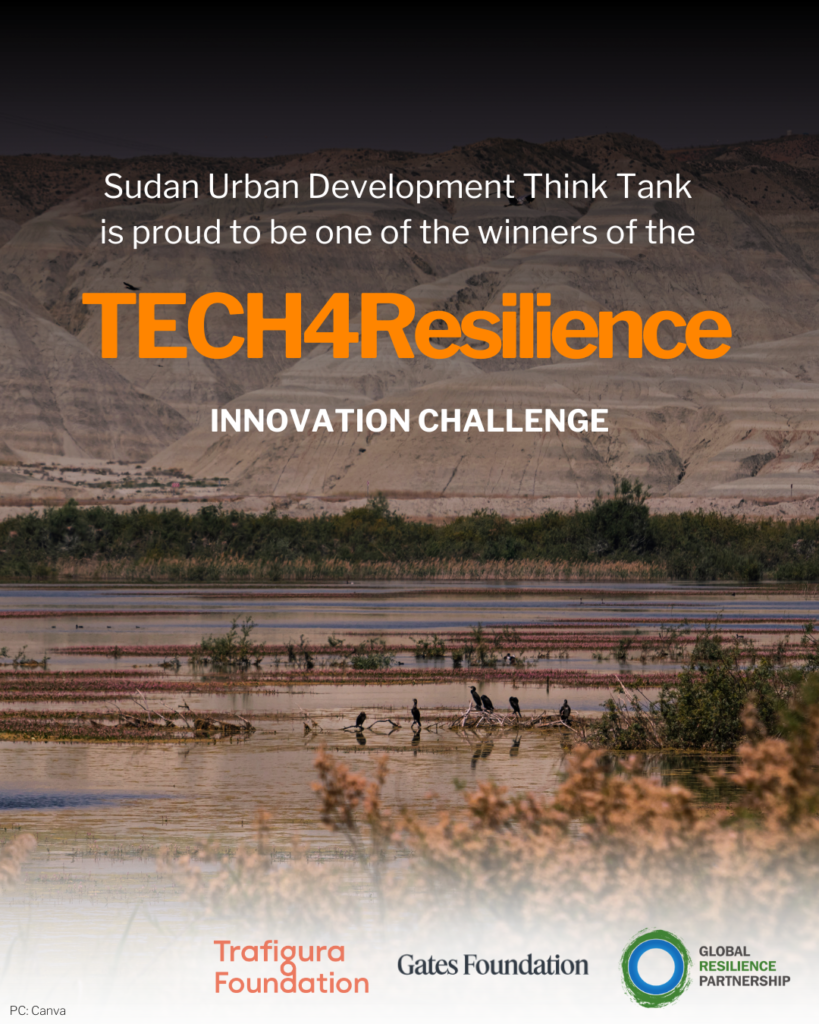 DARAJA+AI for Sudan Wins TECH4Resilience Challenge