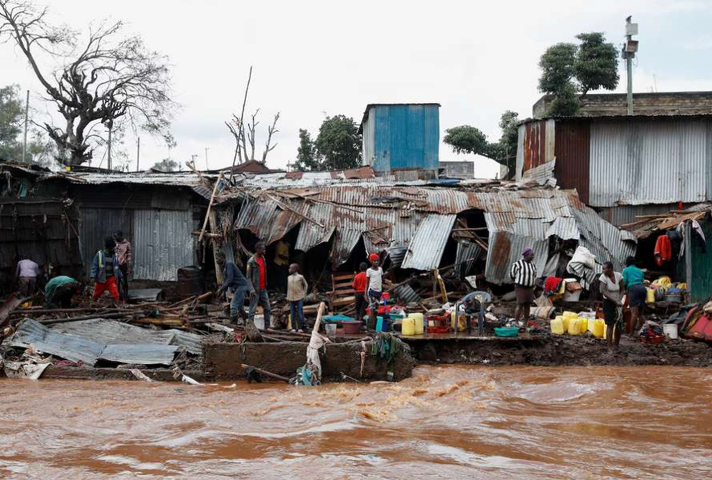 Consultancy Hire TOR: Climate Risk and Vulnerability Mapping for Nairobi, Kenya through DARAJA