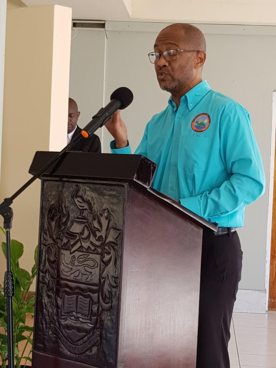 14. BReTCAT project launch, World Meteorological Day, 23 March 2022