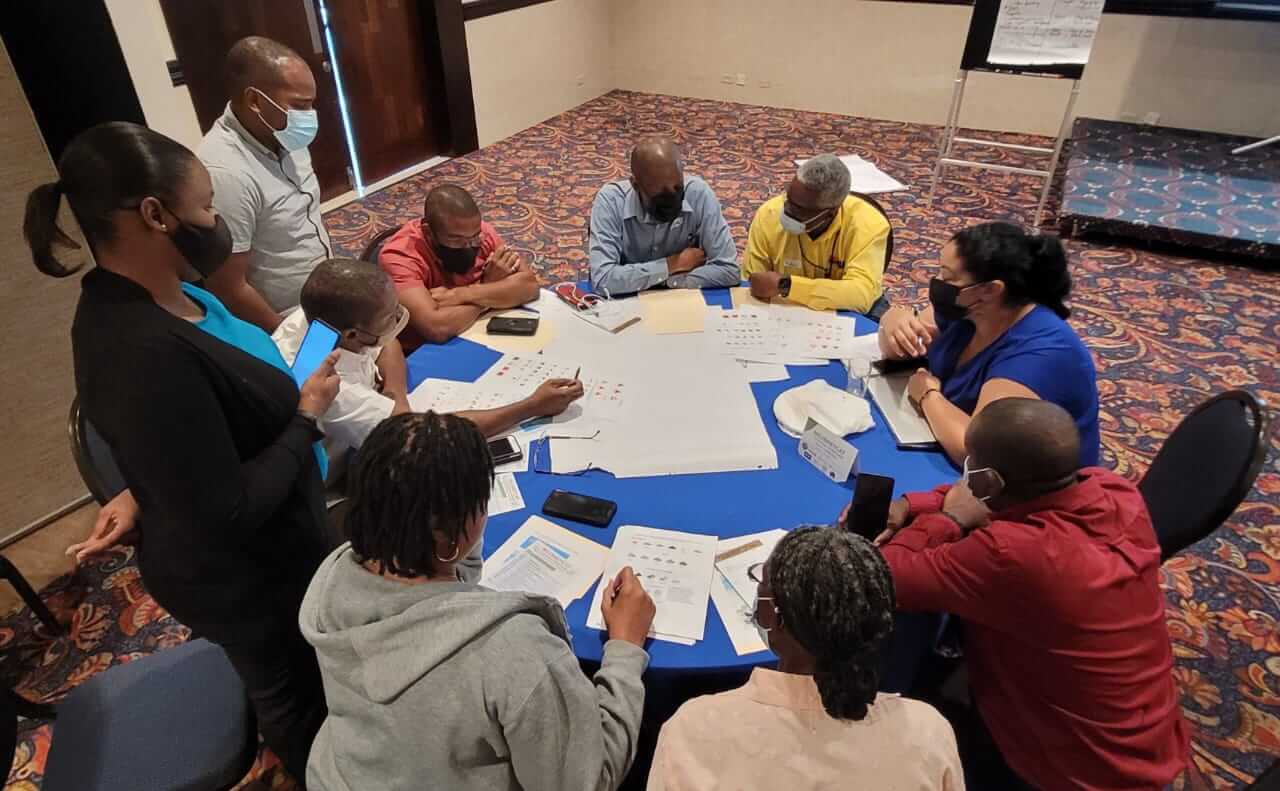 17. BReTCAT co-design workshop, April 2022