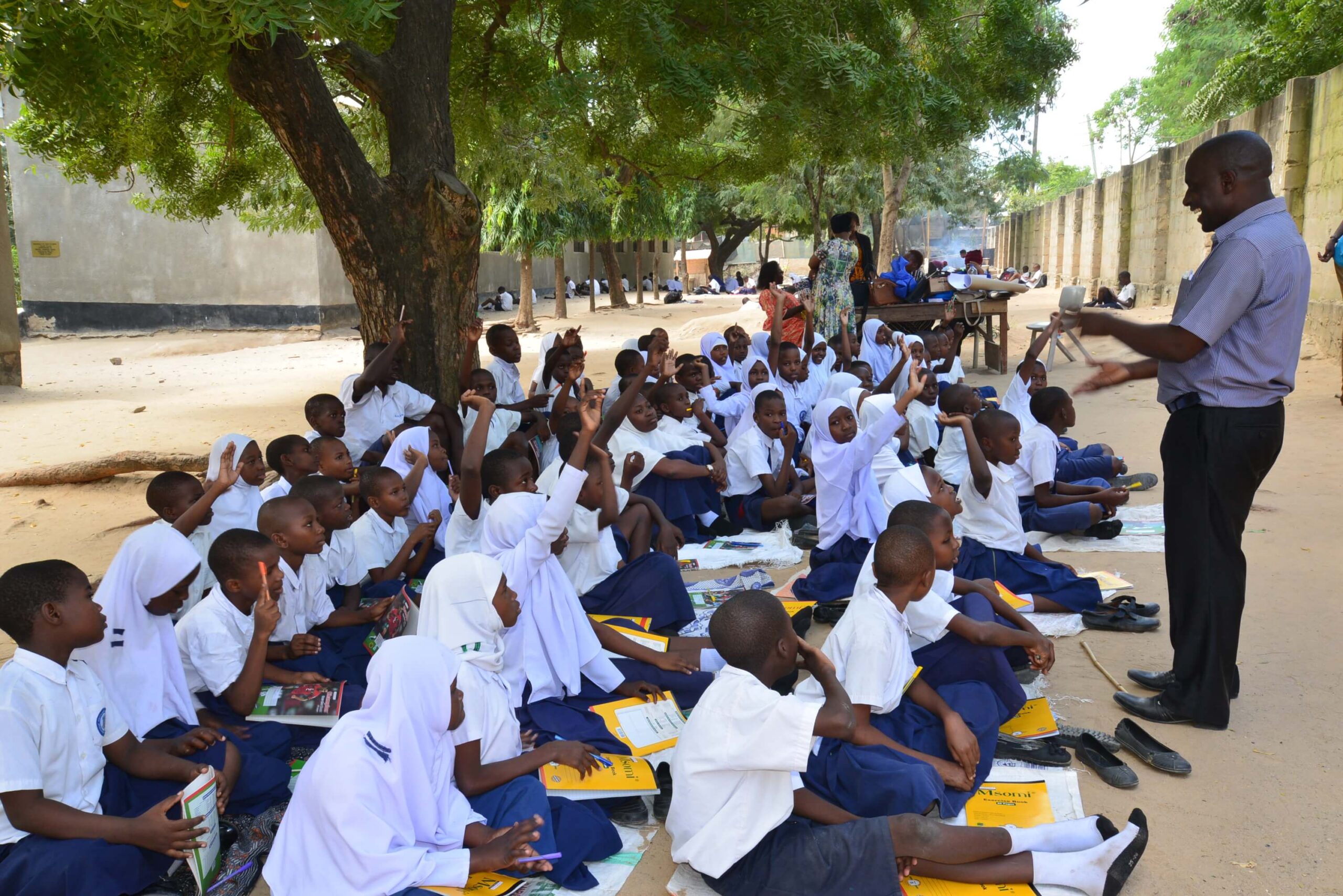 3. Building Youth Climate Capacity