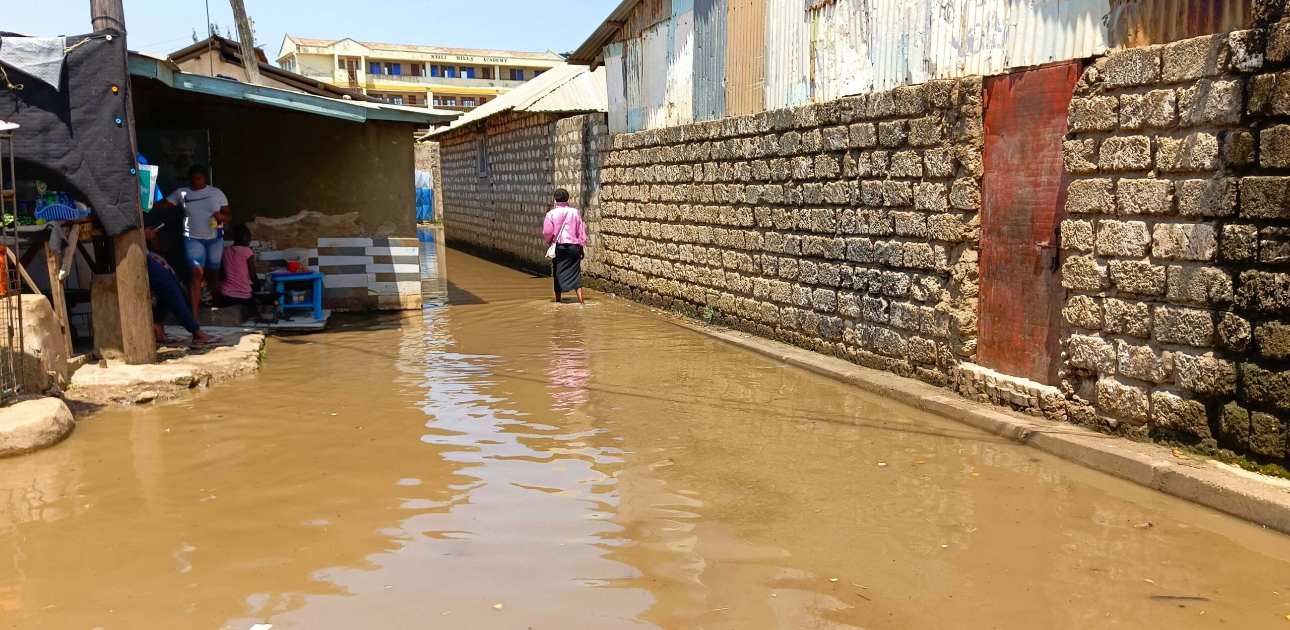 3. Climate Impact Documentation Mombasa