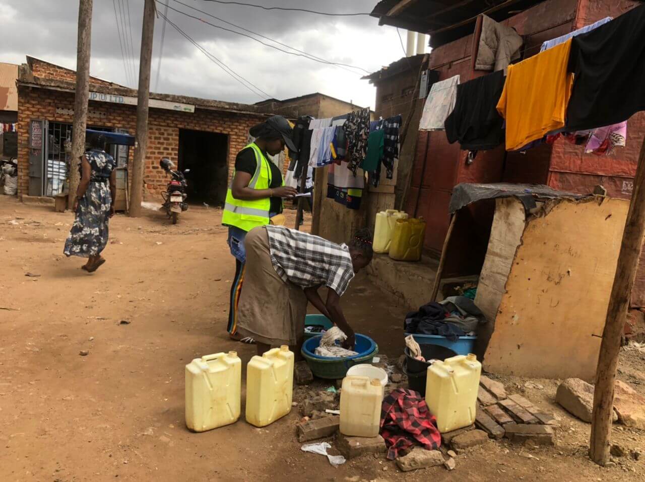 4. Baseline Survey Implementation