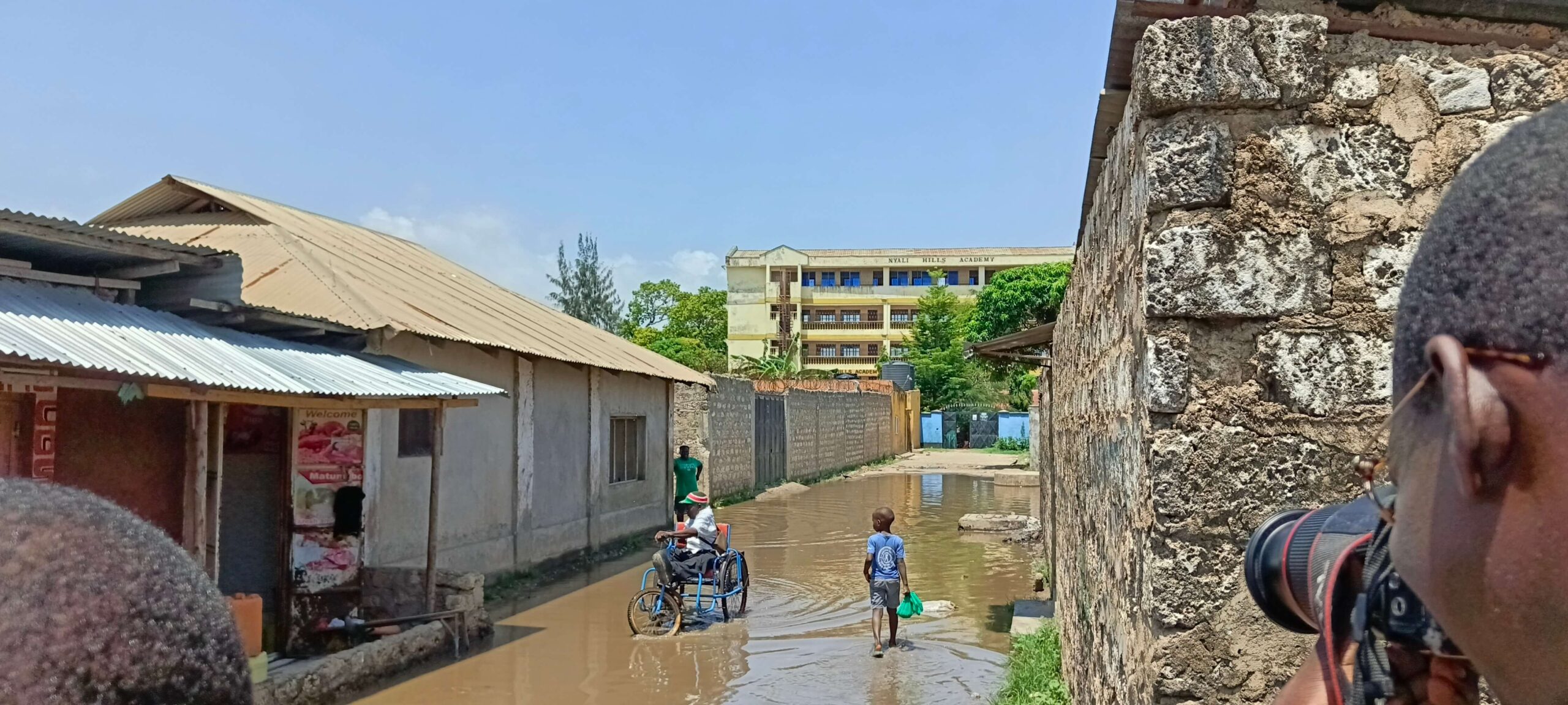 4. Urban Flood Response Mombasa