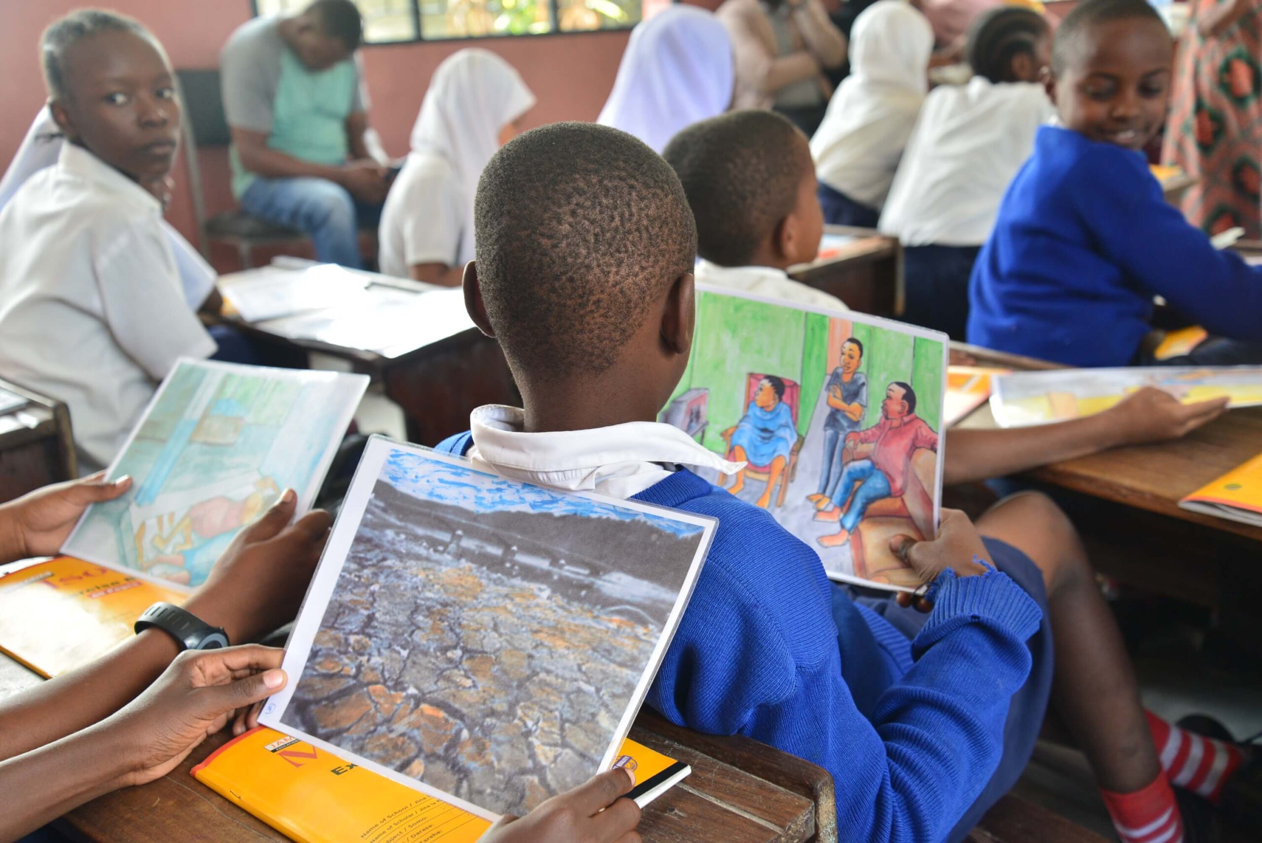 4.Climate Safety Education