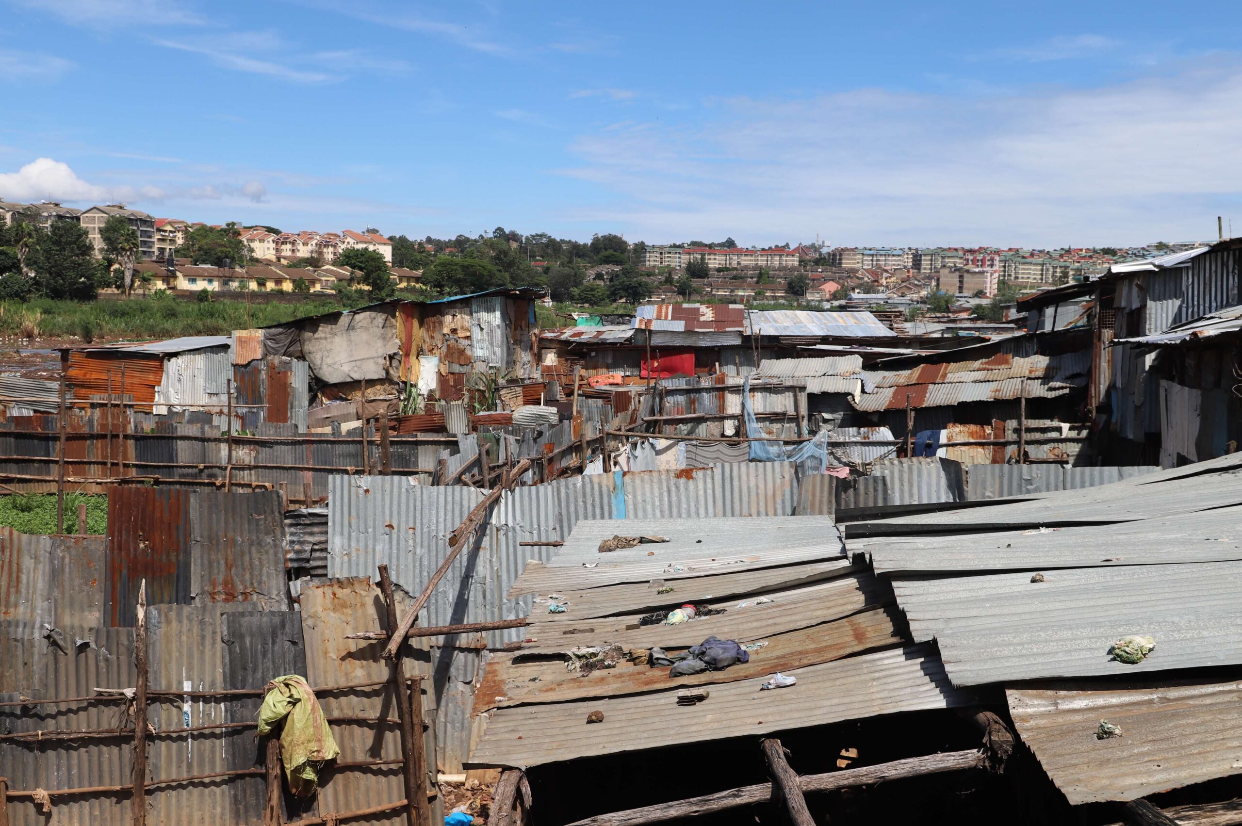 6. Informal Settlement Climate Adaptation
