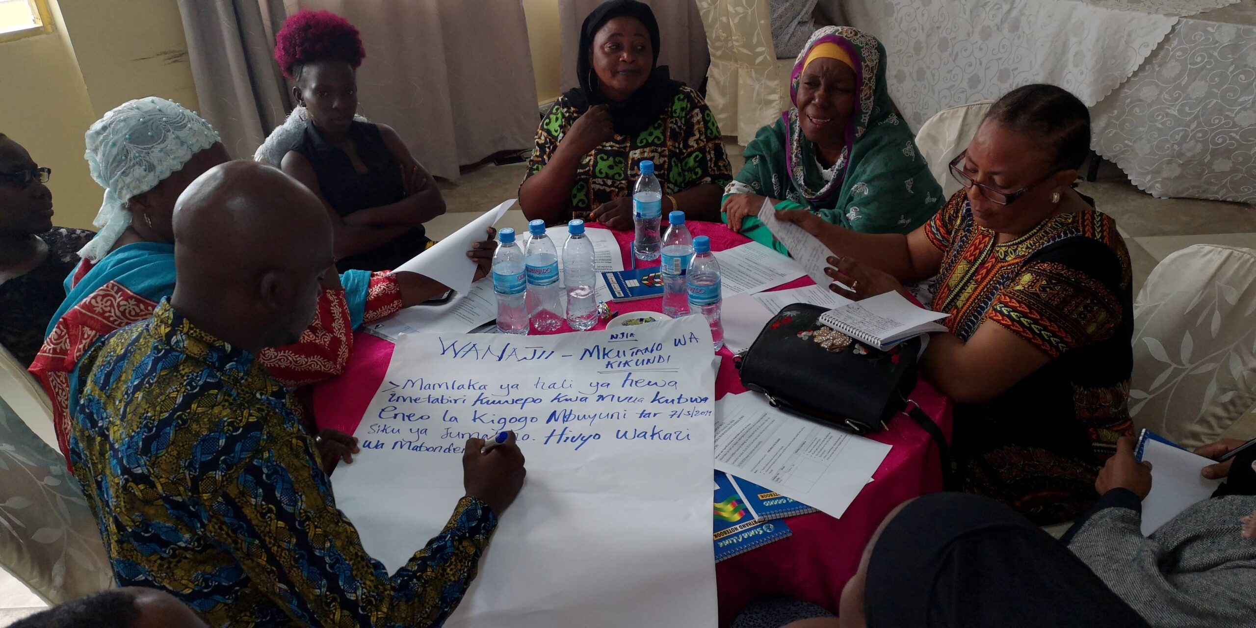 Credit CCI Tanzania 2
