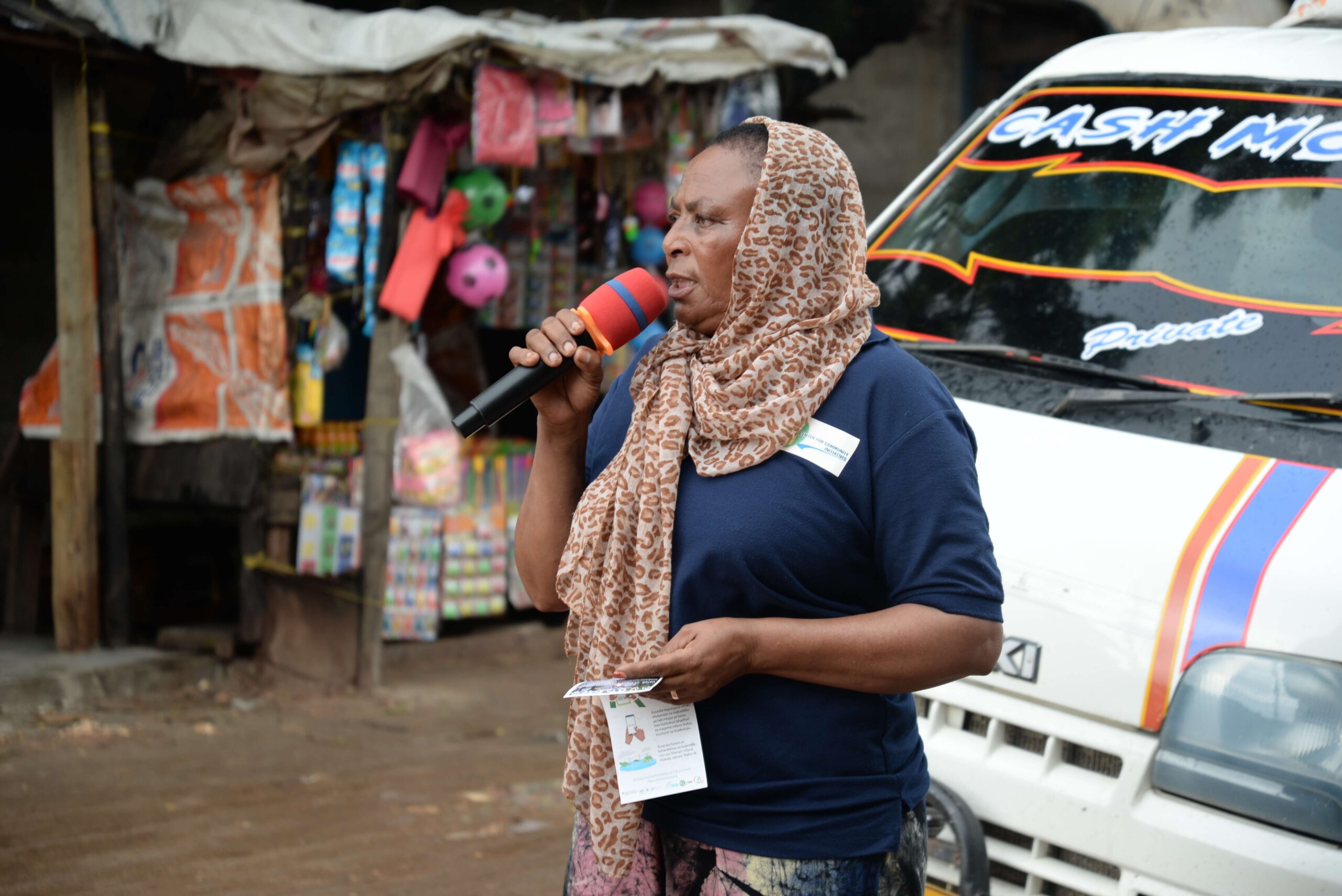 Credit CCI Tanzania