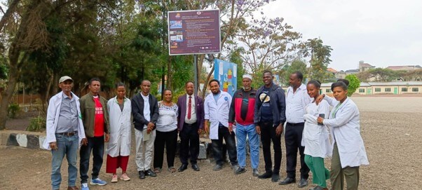 addis DARAJA partners