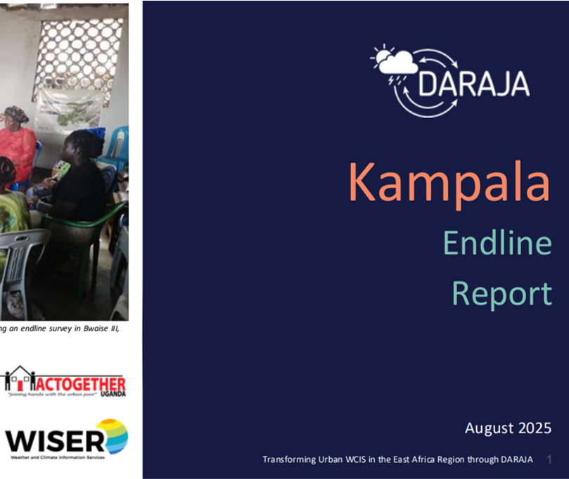 DARAJA Kampala Impact Results (2023-2025)