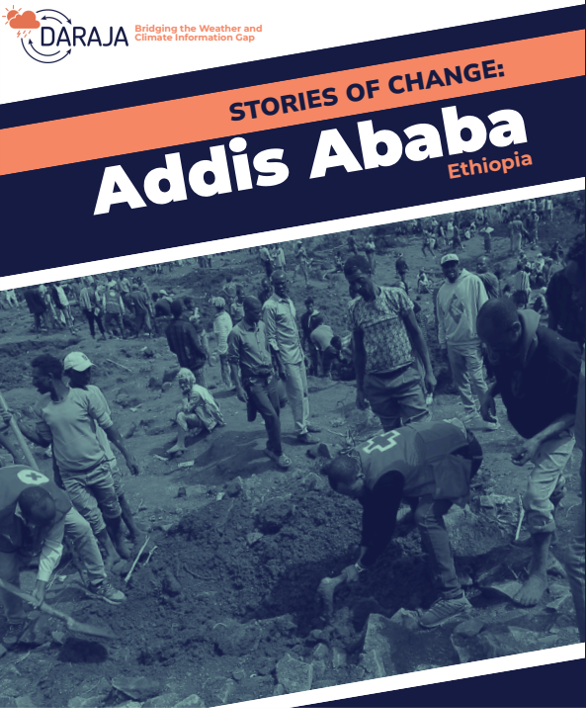 Stories of Change – DARAJA Addis Ababa