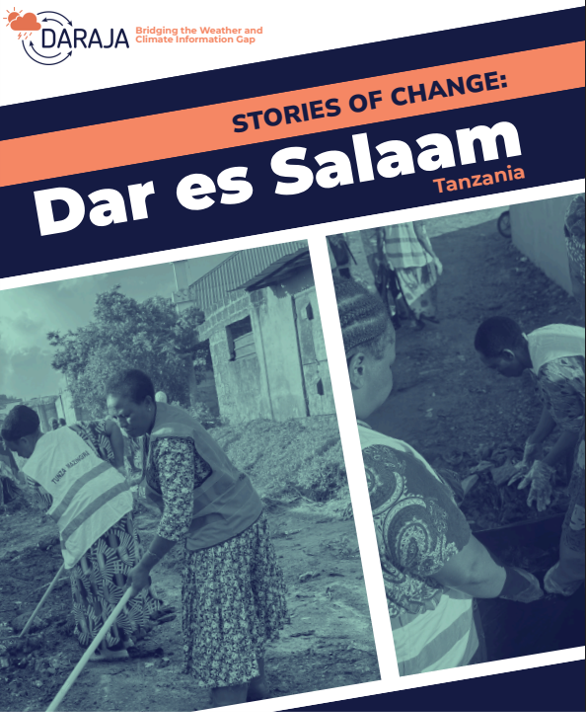 Stories of Change – DARAJA Dar es Salaam