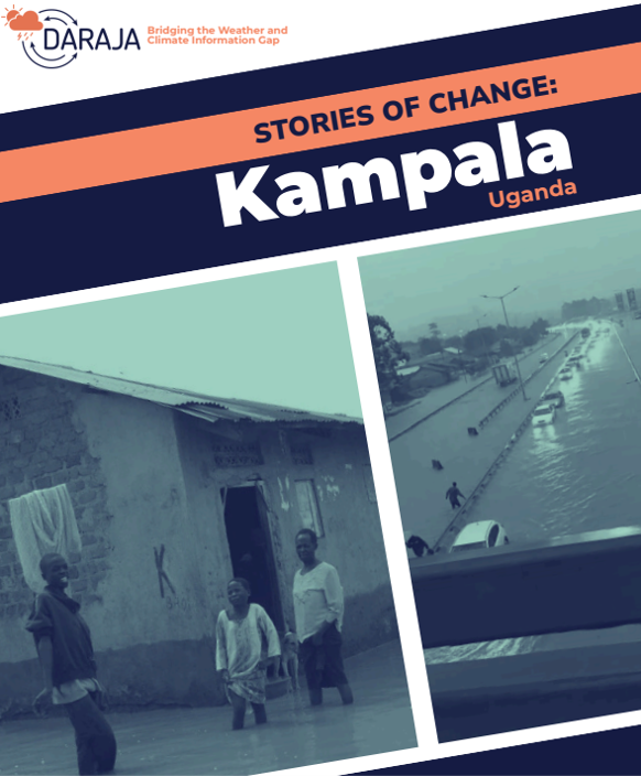 Stories of Change – DARAJA Kampala