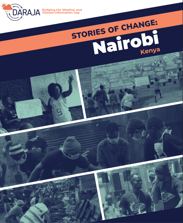 Stories of Change – DARAJA Nairobi