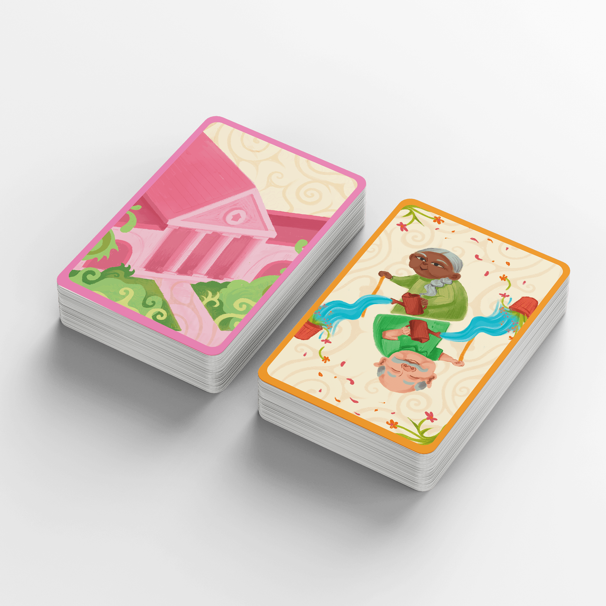 Player-and-their-Actions-Deck